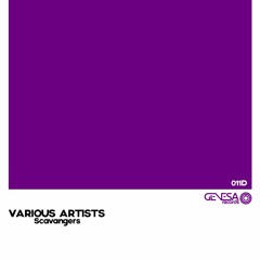GENESA011D Various Artists - Scavangers TEASER