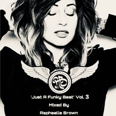 Just A Funky Beat Vol. 3 - DJ RAPHAELLA BROWN