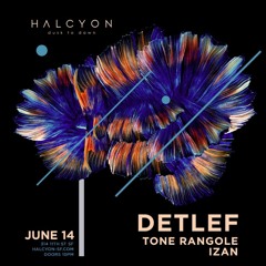 082 Halcyon SF Live - Detlef