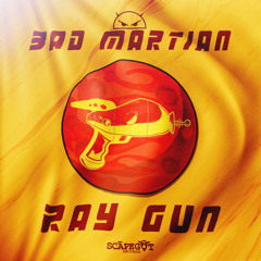 Bad Martian - Raygun (Scāpegōt Records)