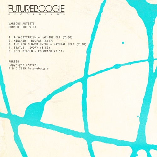 Premiere: Kincaid - Bulfas [Futureboogie Recordings]