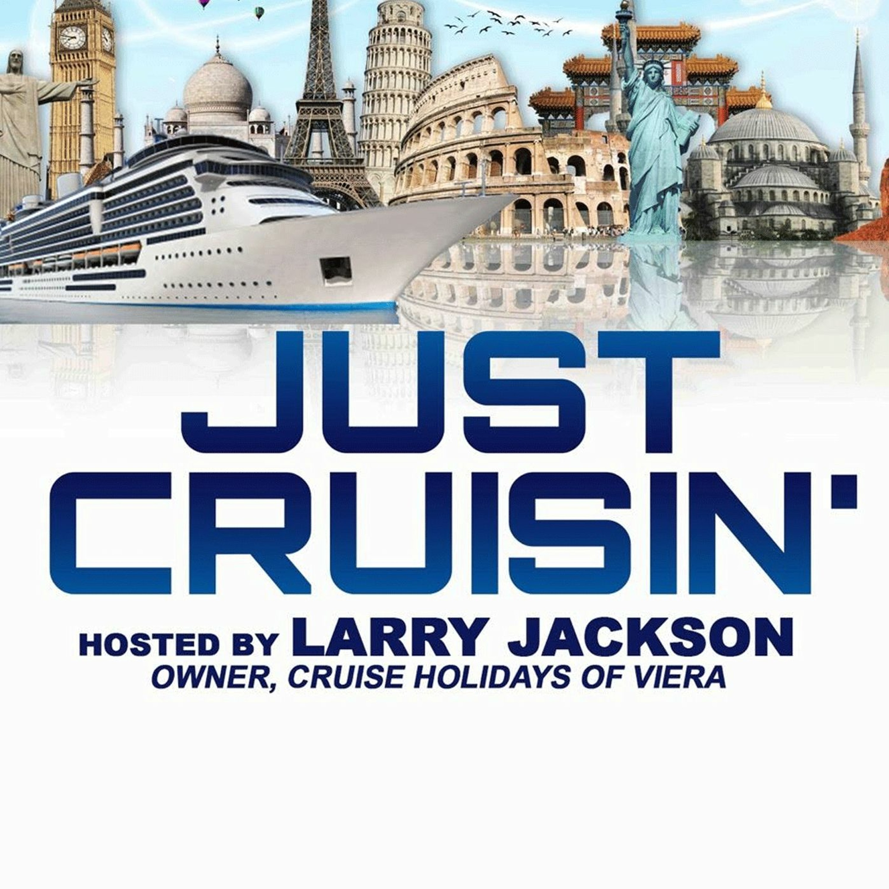 Just Cruisin\' with Larry