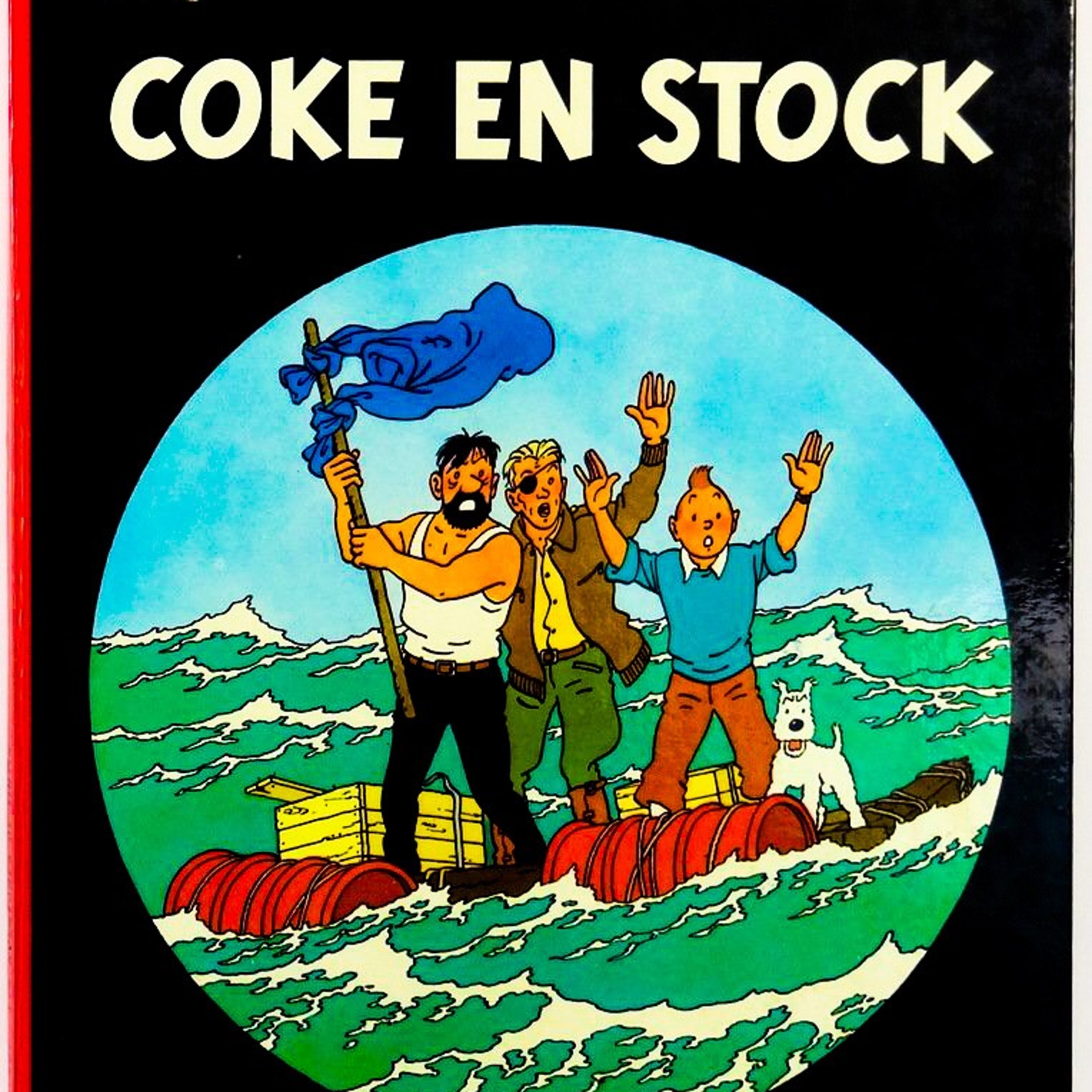Lajwah - Les Adventures de Tintin
