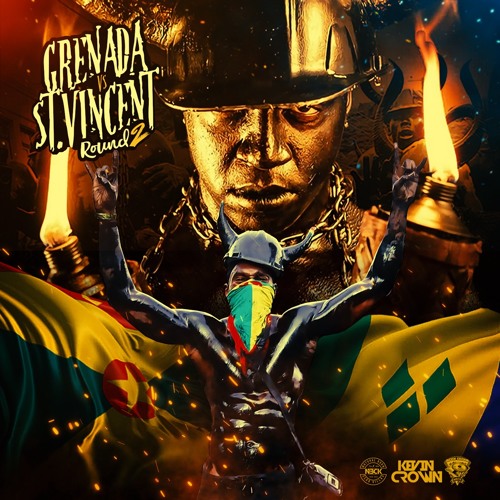 KEVIN CROWN PRESENTS GRENADA VS SAINT VINCENT ROUND 2
