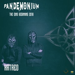 Hatred - Pandemonium The End/Beginning 2018