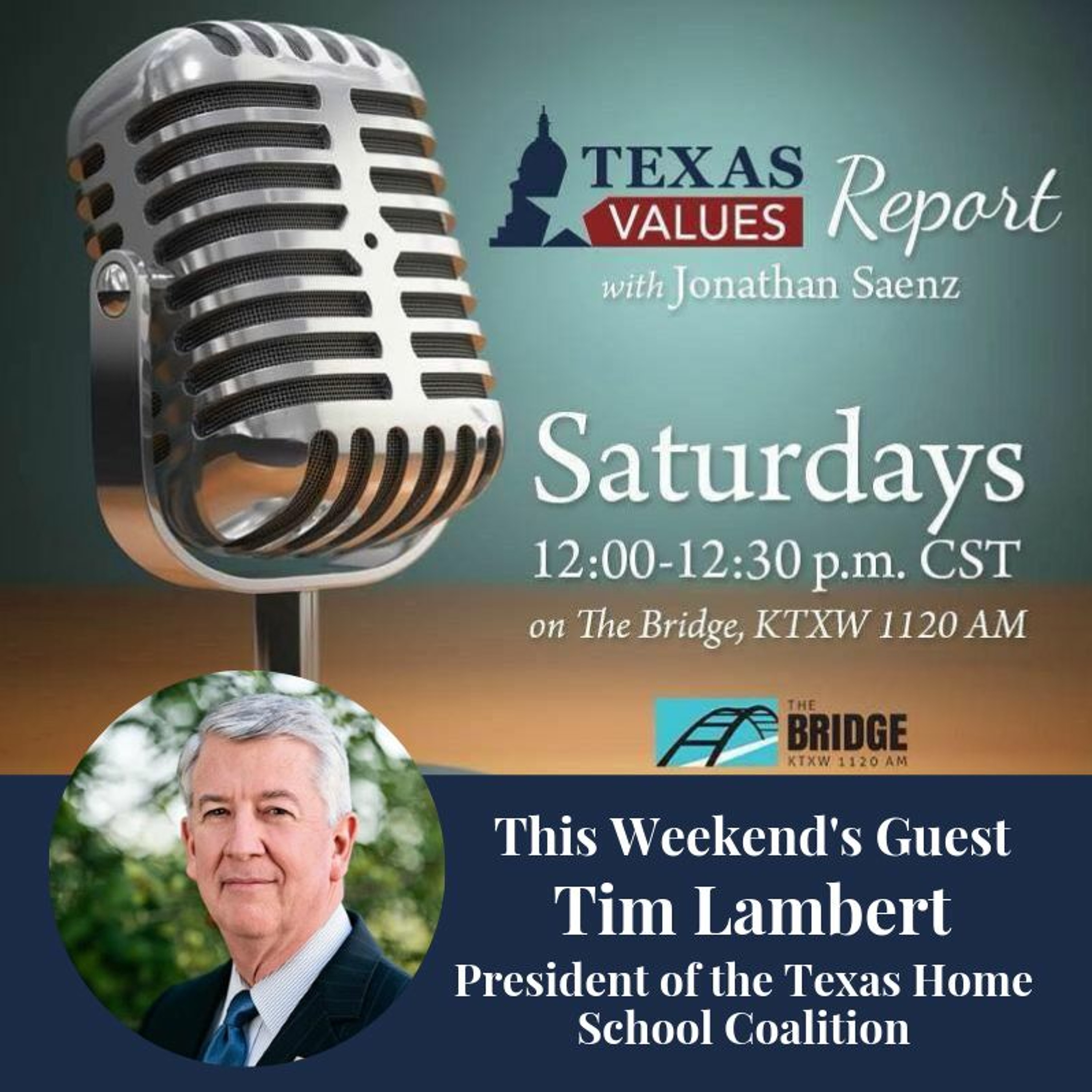 The Texas Values Report
