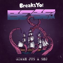 Bebe Breaks - Gimme Jus A Sec (Top  10 on Beatport  Now)