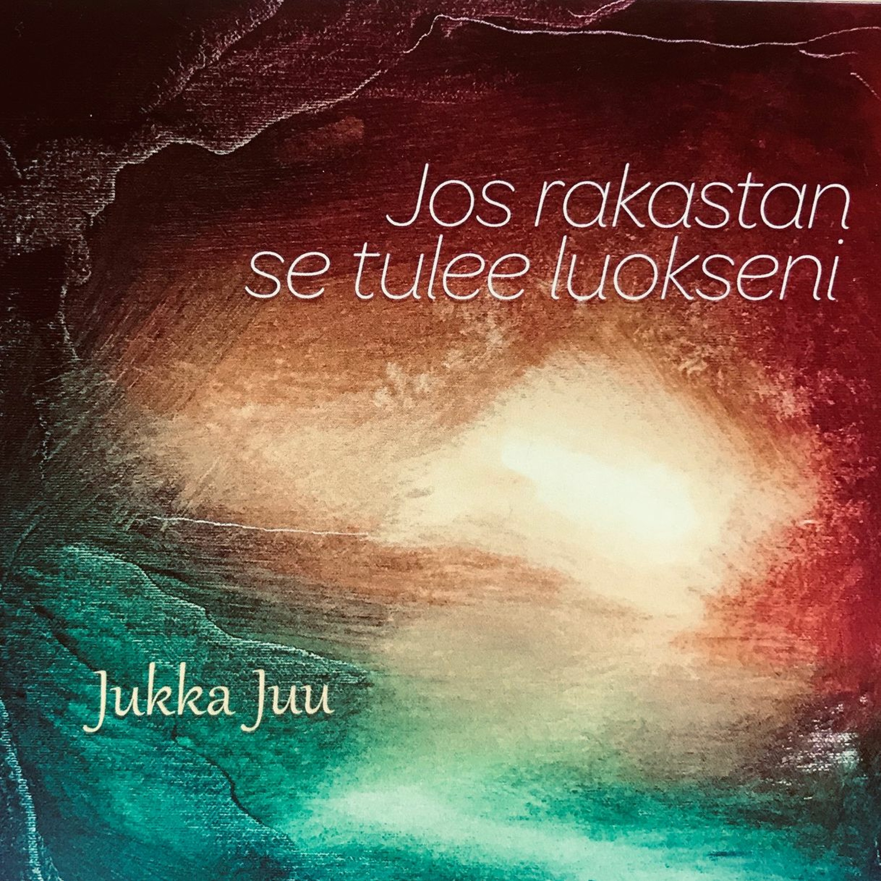 JUU JUU, SE ON JUKKA JUU: Helsingin Lähiradio 100,3MHz. episode artwork