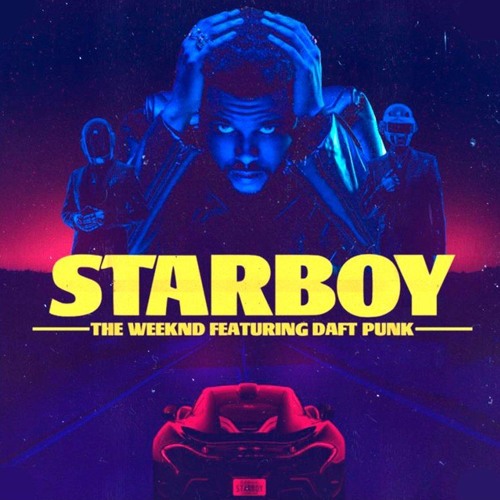 Stream The Weeknd Ft. Daft Punk – Starboy (DubzGrowl T Rmix