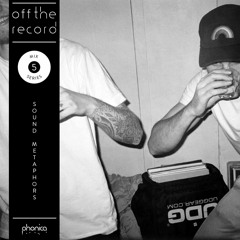 Off The Record Mix Series 5: Nemo & Castro (Sound Metaphors)