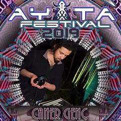 Caner Genc - Ayata Festival First Aid Techno Stage 2019