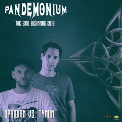 Ophidian vs. Tymon - Pandemonium The End/Beginning 2018