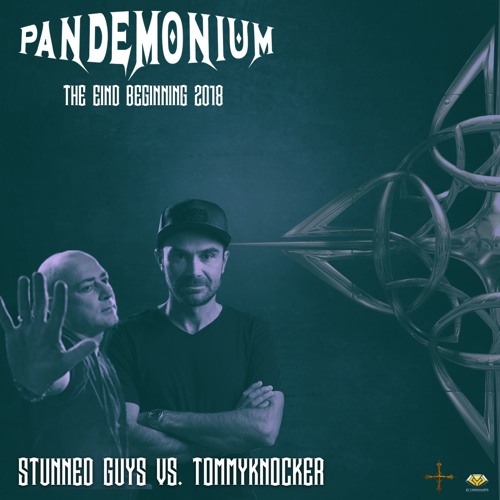 Stunned Guys vs. Tommyknocker - Pandemonium The End/Beginning 2018