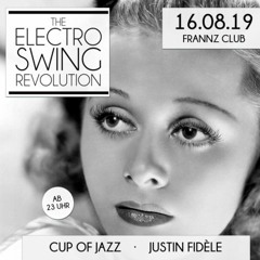 Electro Swing Revolution at Frannz