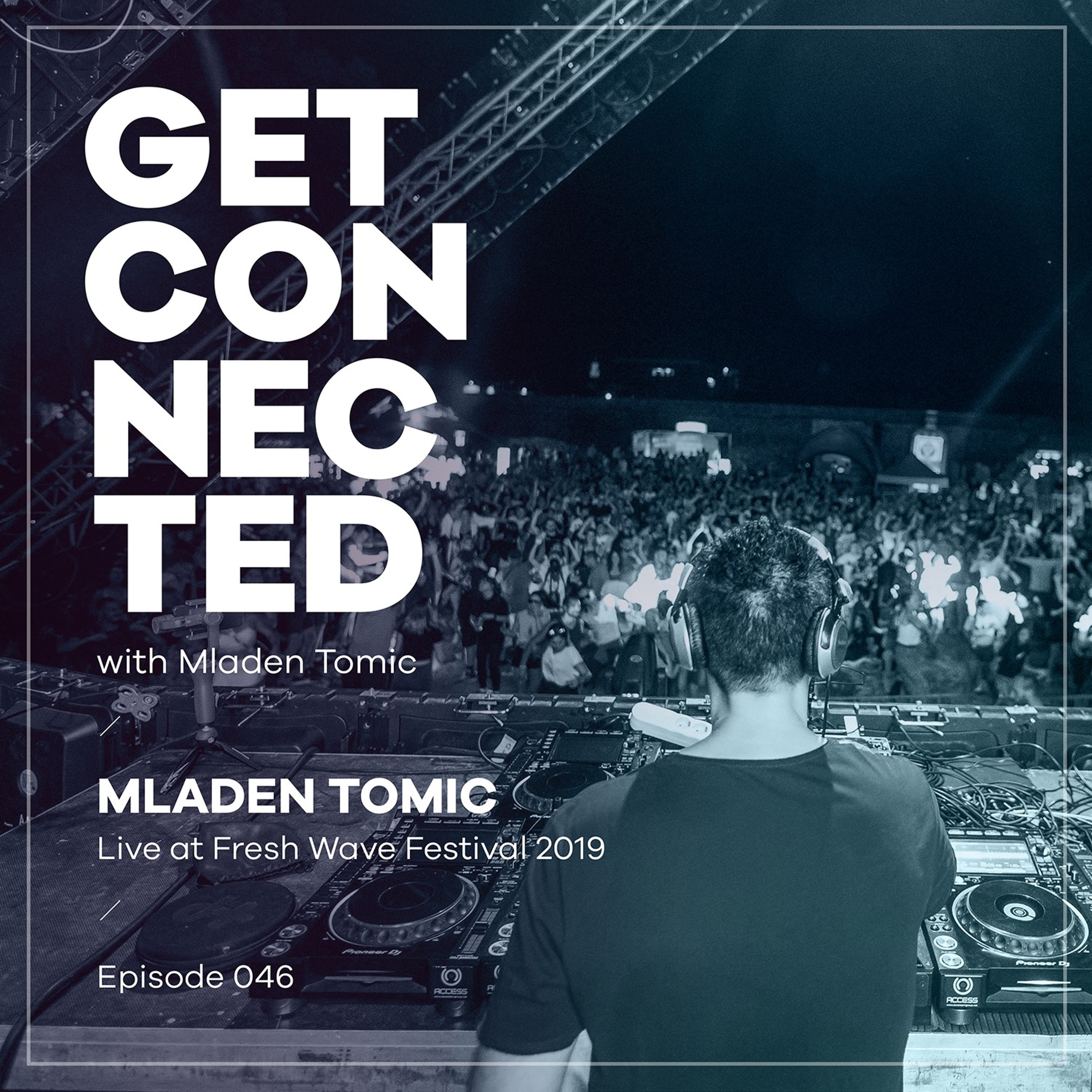 Get Connected with Mladen Tomic