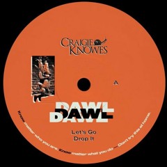 #3 - Heavyweight (Raven Edit) (Hard Grooves From The Crates)