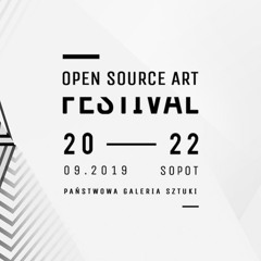 Open Source Art Festival 2019