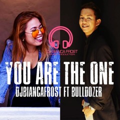 You are the one by Toni G & Sam - DJBianca ft Bulldozer cover