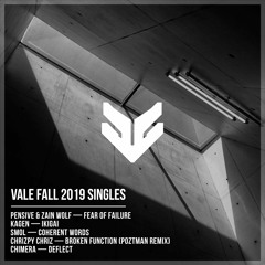 VALE Fall 2019 Single Releases