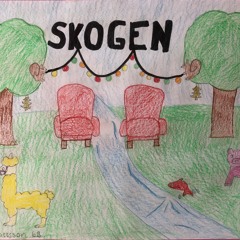 Skogen #headphone installation# By Gruppen.se