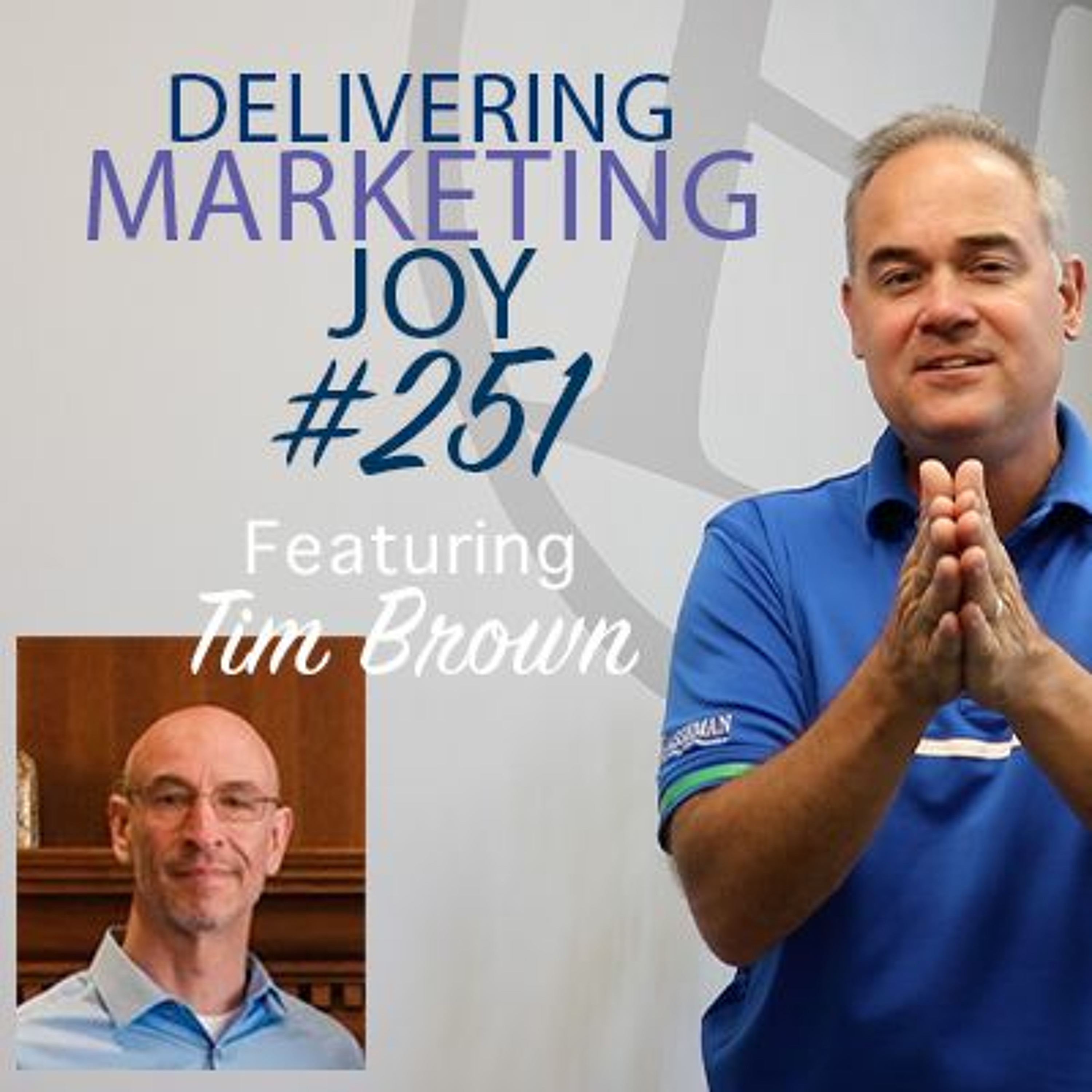 Delivering Marketing Joy
