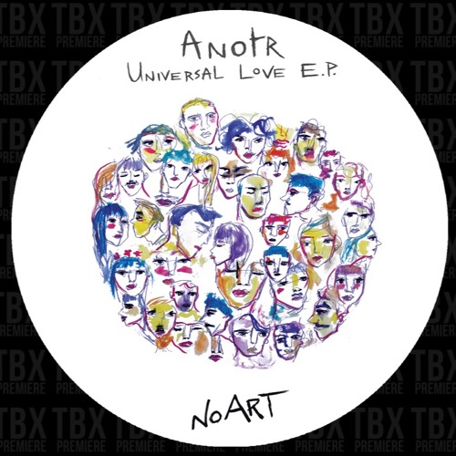 Premiere: ANOTR - Stop Trying Keep Doing [No Art]