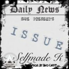 Selfmade K- Replay (feat. DTB Fitz)