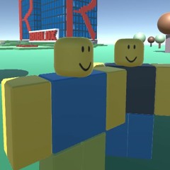 Online Social Hangout - ROBLOX But Only The Bass Is Here