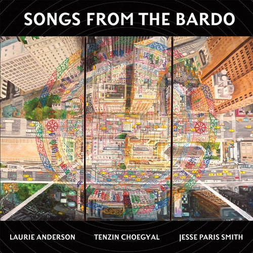 Laurie Anderson, Tenzin Choegyal, Jesse Paris Smith - Listen Without Distraction