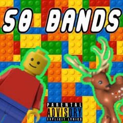 50 Bands feat. Egovert & JQW **OUT ON ALL PLATFORMS (Prod. Kato On the Track & Doofdum)
