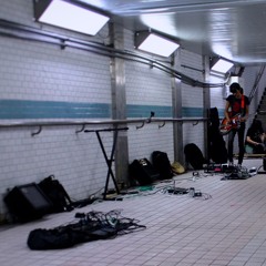 Last guitar solo live [binaural]