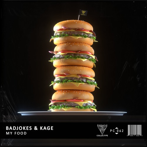 Badjokes & Kage - My Food