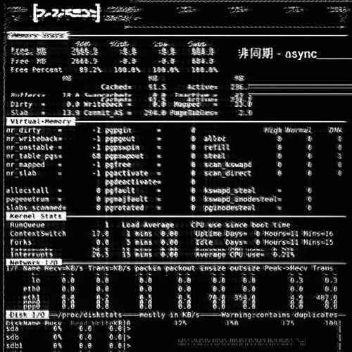 非同期 - Async