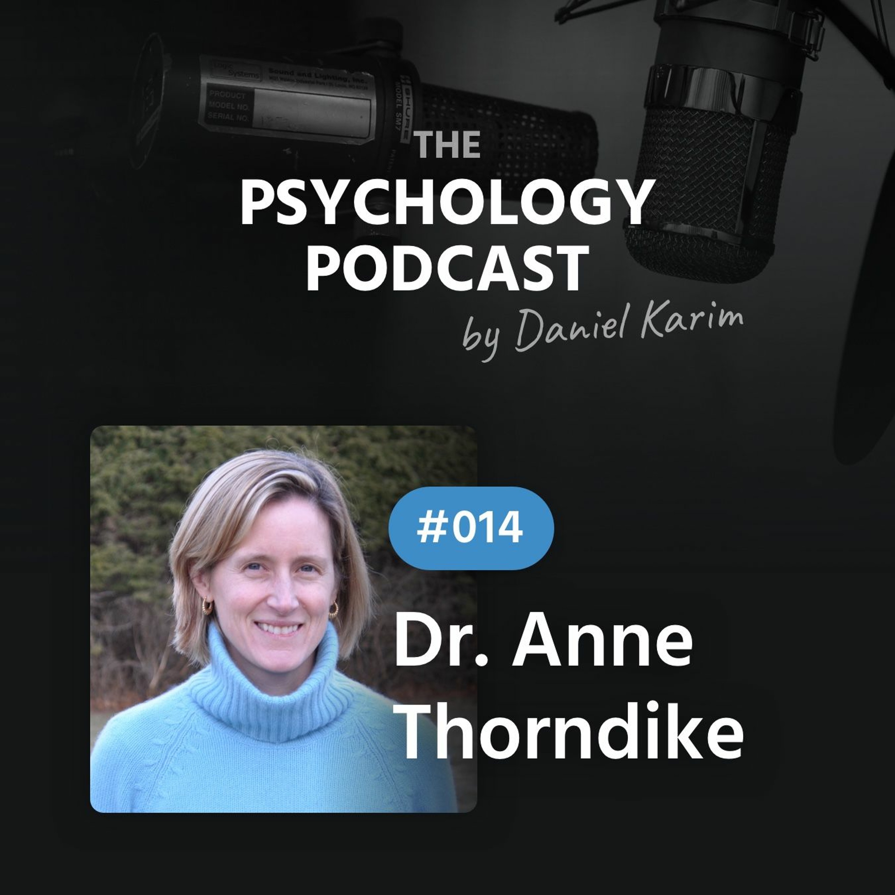 The Psychology Podcast