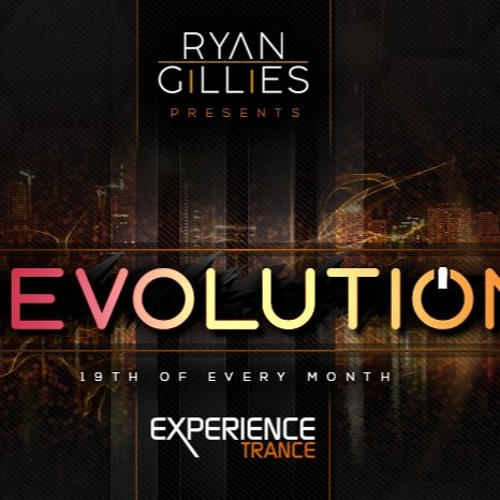 Ryan Gillies - Revolution 011 ( Resilience pres Billy Gillies )