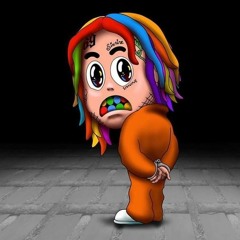 6ix9ine - Go Crazy (Ft Hudson Flo)