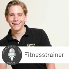 Fitnesstrainer werden: Experten-Interview mit Alexander Schütt