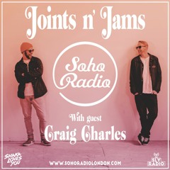 Joints n' Jams w/ Craig Charles (BBC Radio 6 Music)