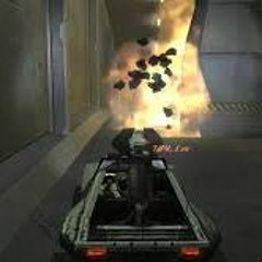 Halo Combat Evolved soundtrack - Warthog run pillar of autumn escape