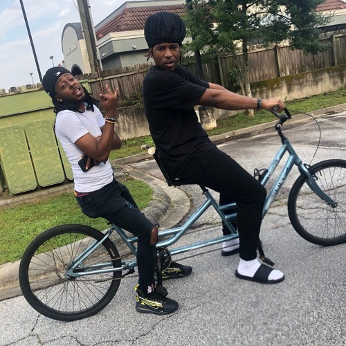 Aha Gazelle & 1K Phew "X10" Type Beat | "Circus"