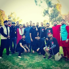 Ministry Of Bhangra Chicago @ Bruin Bhangra 2017