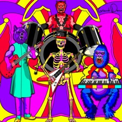 area 303 - psychedelic band