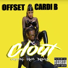Clout - Offset Ft. Cardi B - Tribal Remix