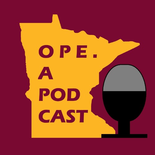 Ope. A Podcast - Episode 10: Preview Gophers Vs SDSU & Season Predictions