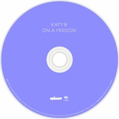 KATY B - ON A MISSION (GRIMESY BOOTLEG) [FREE DOWNLOAD]