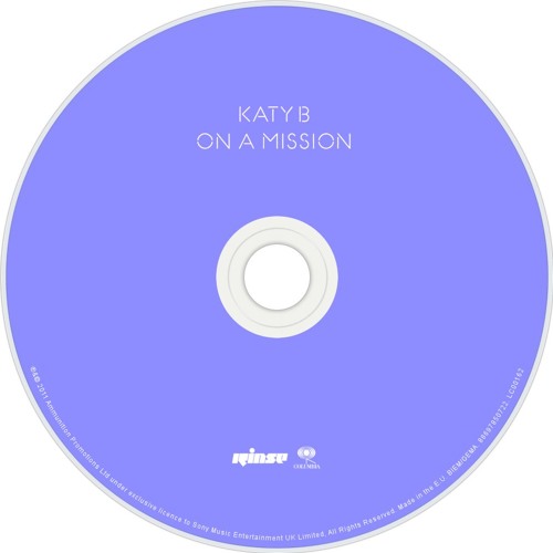 KATY B - ON A MISSION (GRIMESY BOOTLEG) [FREE DOWNLOAD]