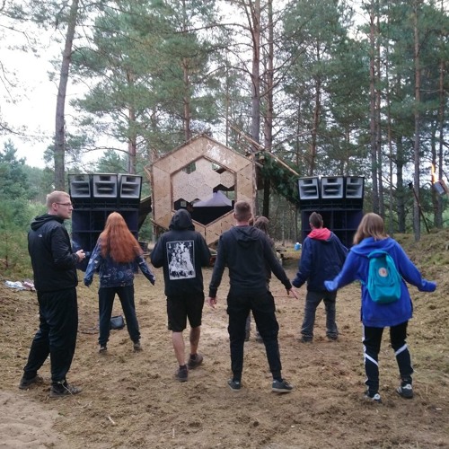 Ritualistic Psycore/Dj-Set @ Unity Gathering '19 [195-215]