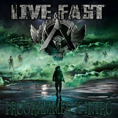 Alan walker -  Live Fast |< Programmer X Intro >|