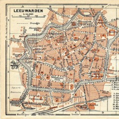 Kulturhauspstadt 2018: Leeuwarden Das Zentrum der friesichen Literatur (Feature)