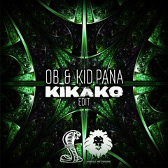 OB & KID PANA - KIKAKO (Vocal  Edit)